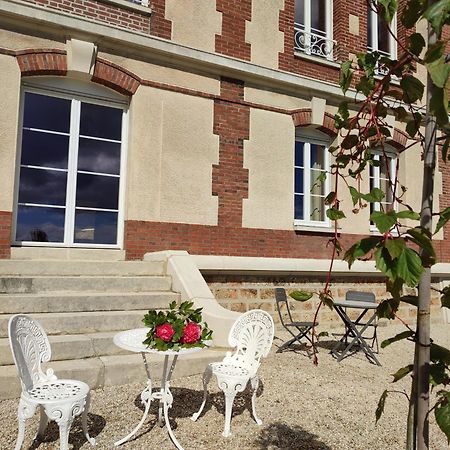 Montmirail  Demeure De La Garenne B&B 외부 사진