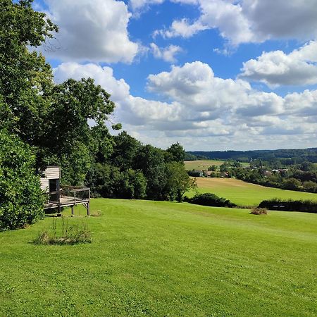Montmirail  Demeure De La Garenne B&B 외부 사진
