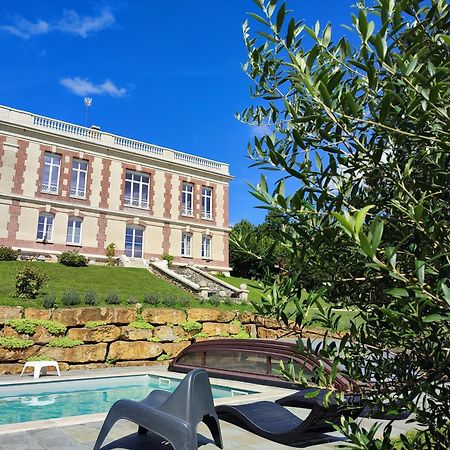 Montmirail  Demeure De La Garenne B&B 외부 사진