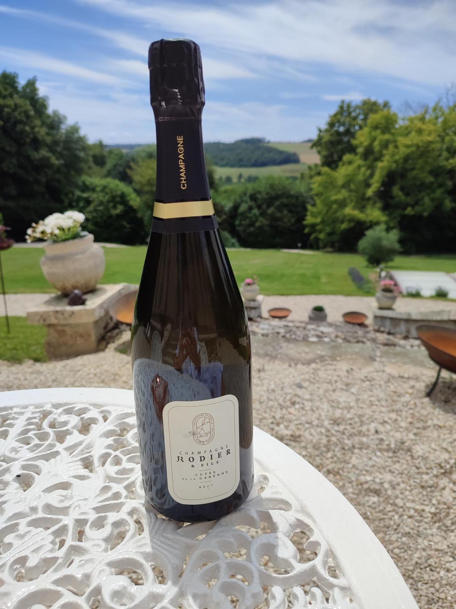 Montmirail  Demeure De La Garenne B&B 외부 사진