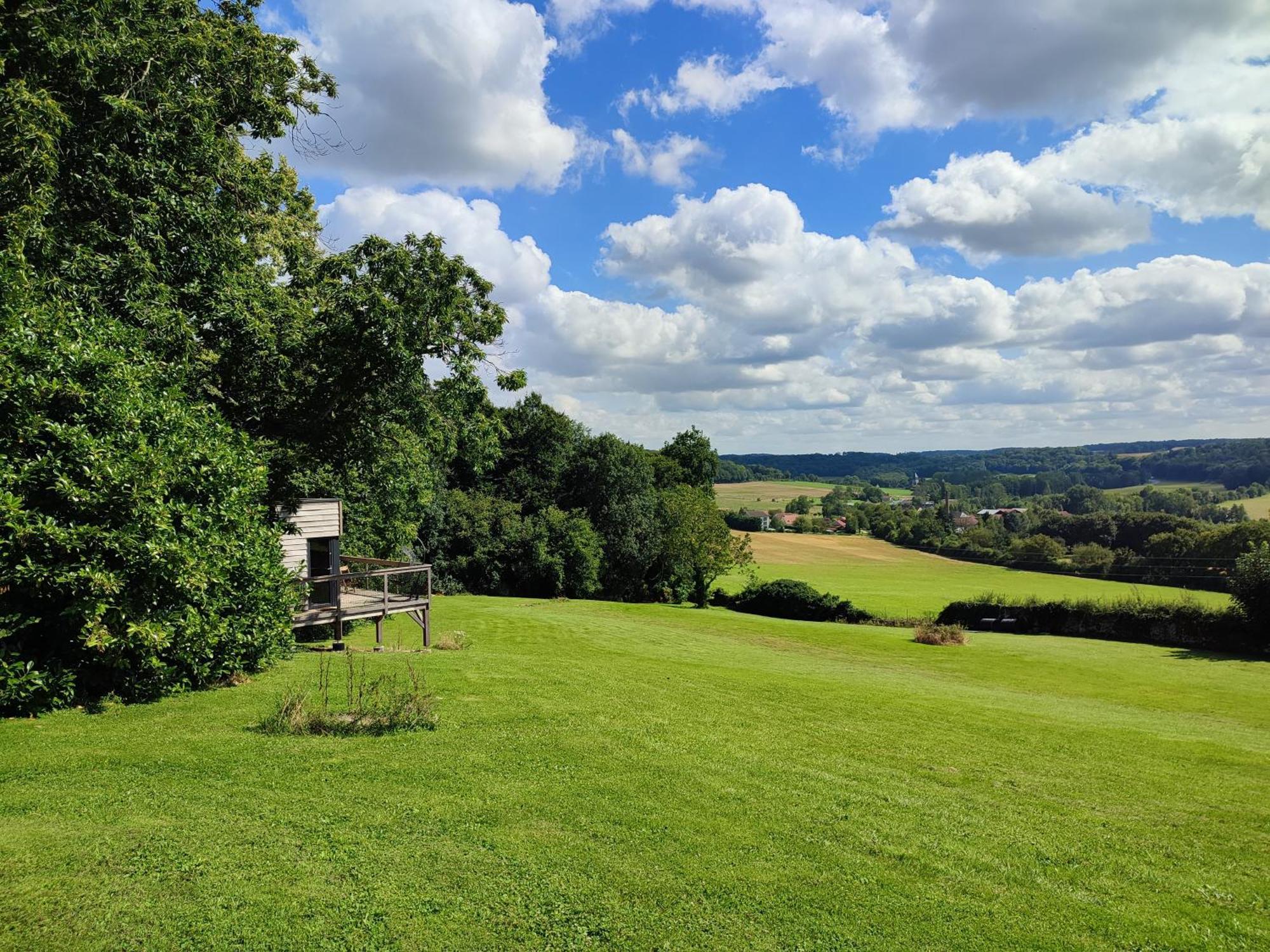 Montmirail  Demeure De La Garenne B&B 외부 사진