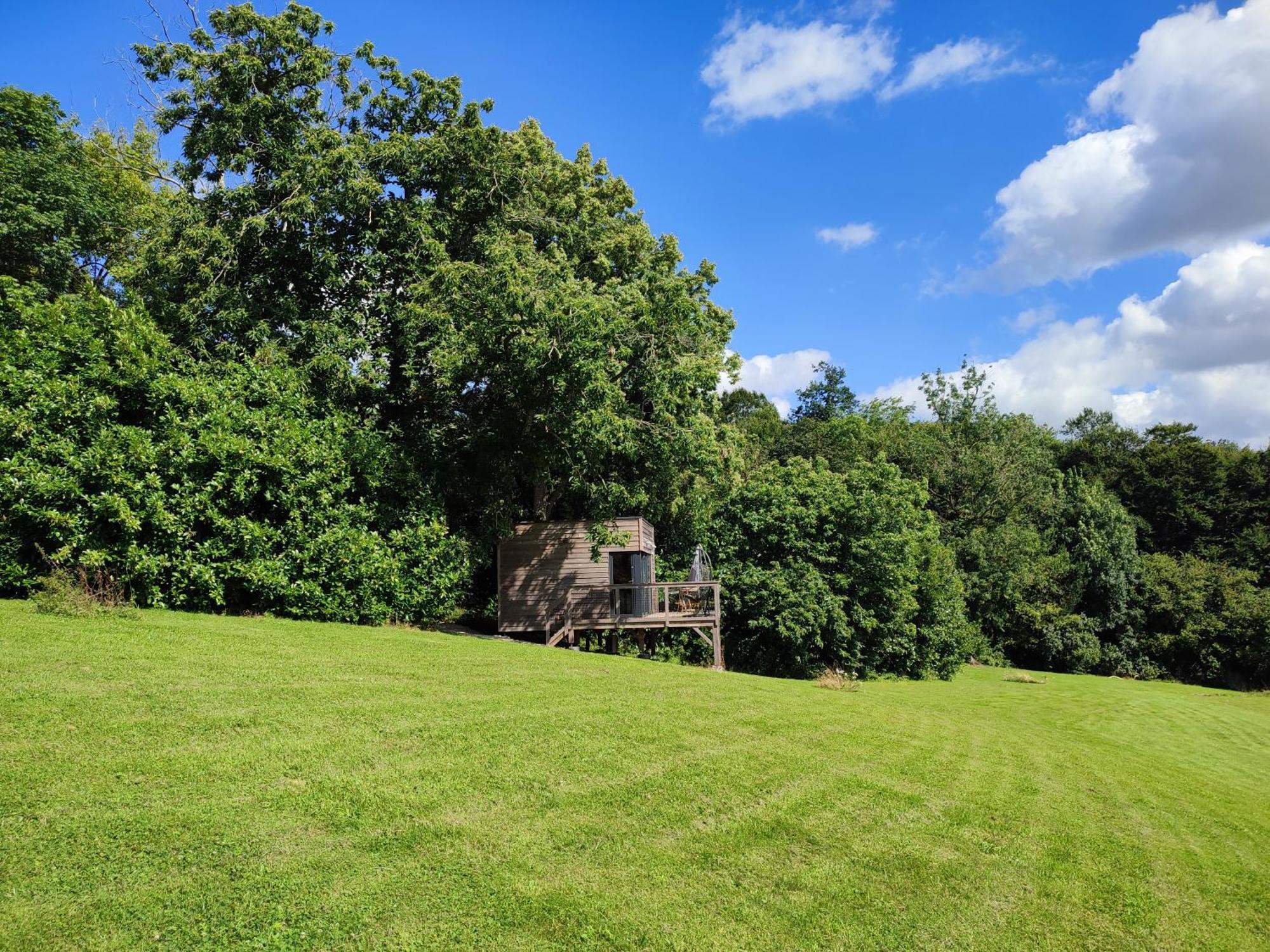 Montmirail  Demeure De La Garenne B&B 외부 사진
