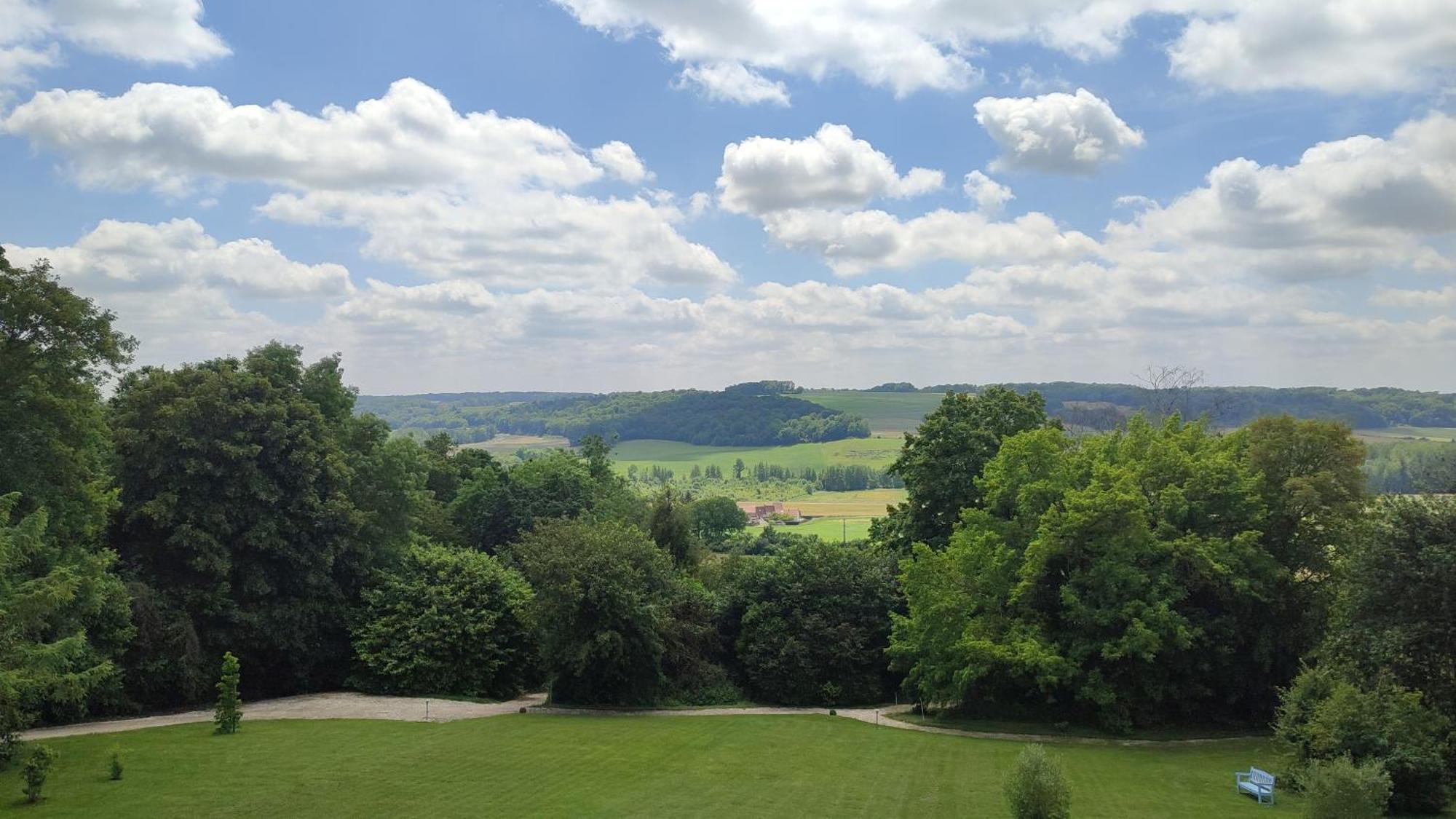 Montmirail  Demeure De La Garenne B&B 외부 사진