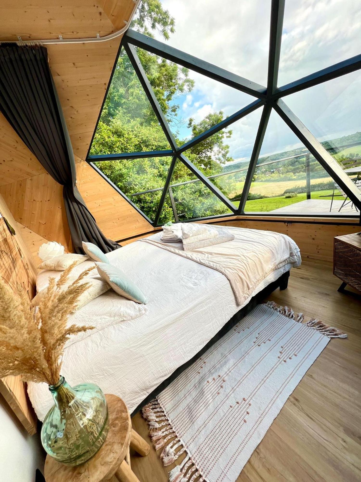 Montmirail  Demeure De La Garenne B&B 외부 사진