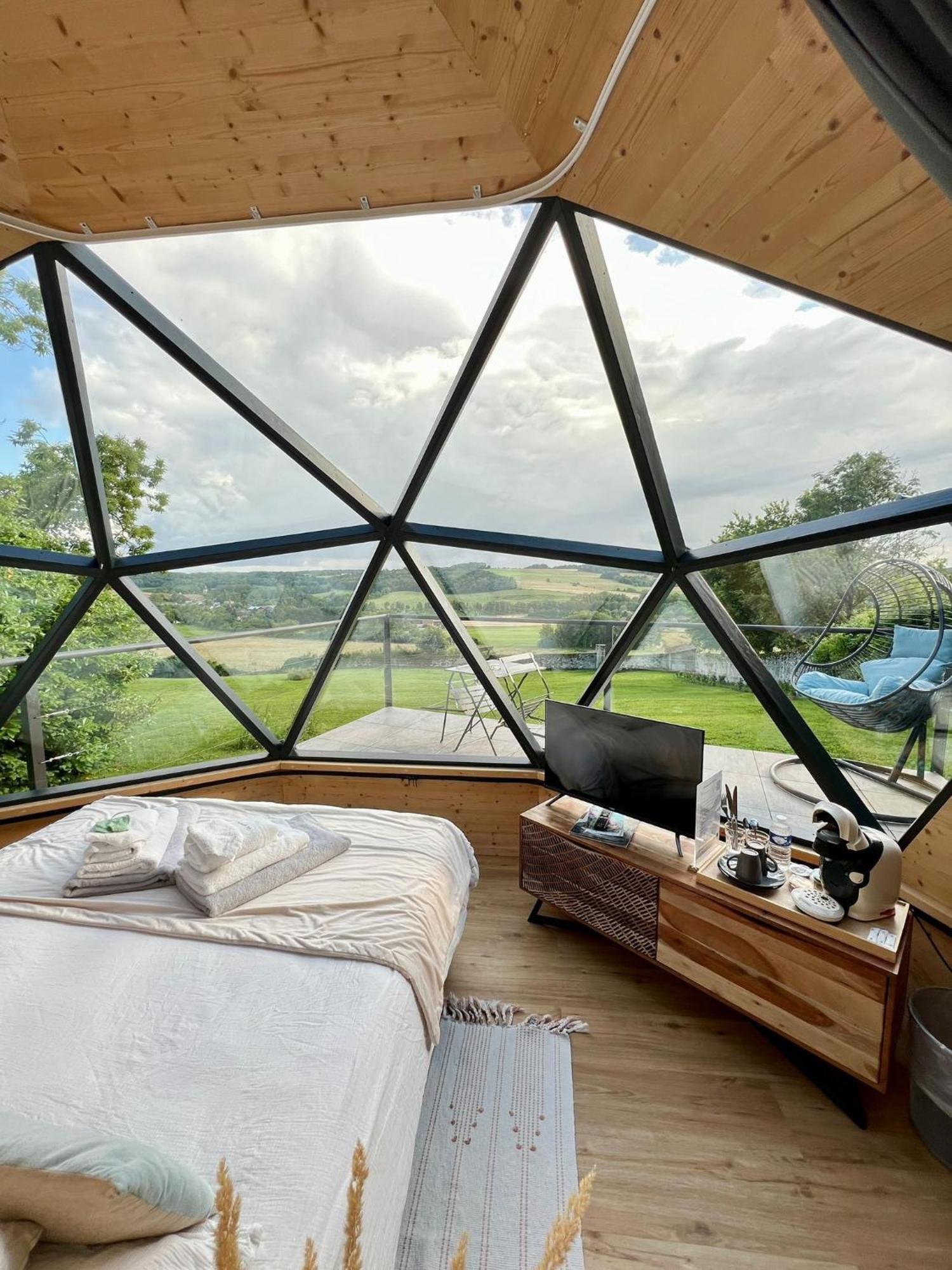 Montmirail  Demeure De La Garenne B&B 외부 사진